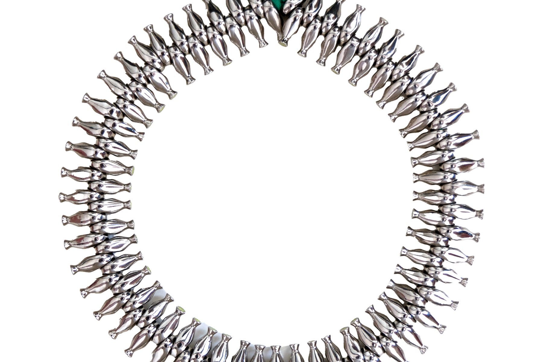 Nenuphar necklace